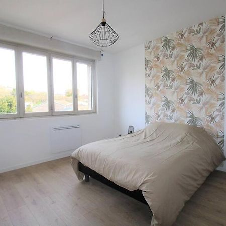 Joli Appartement Au Calme Lay-Saint-Christophe エクステリア 写真