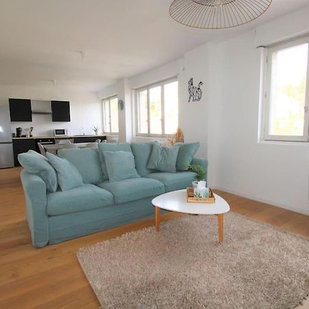 Joli Appartement Au Calme Lay-Saint-Christophe エクステリア 写真