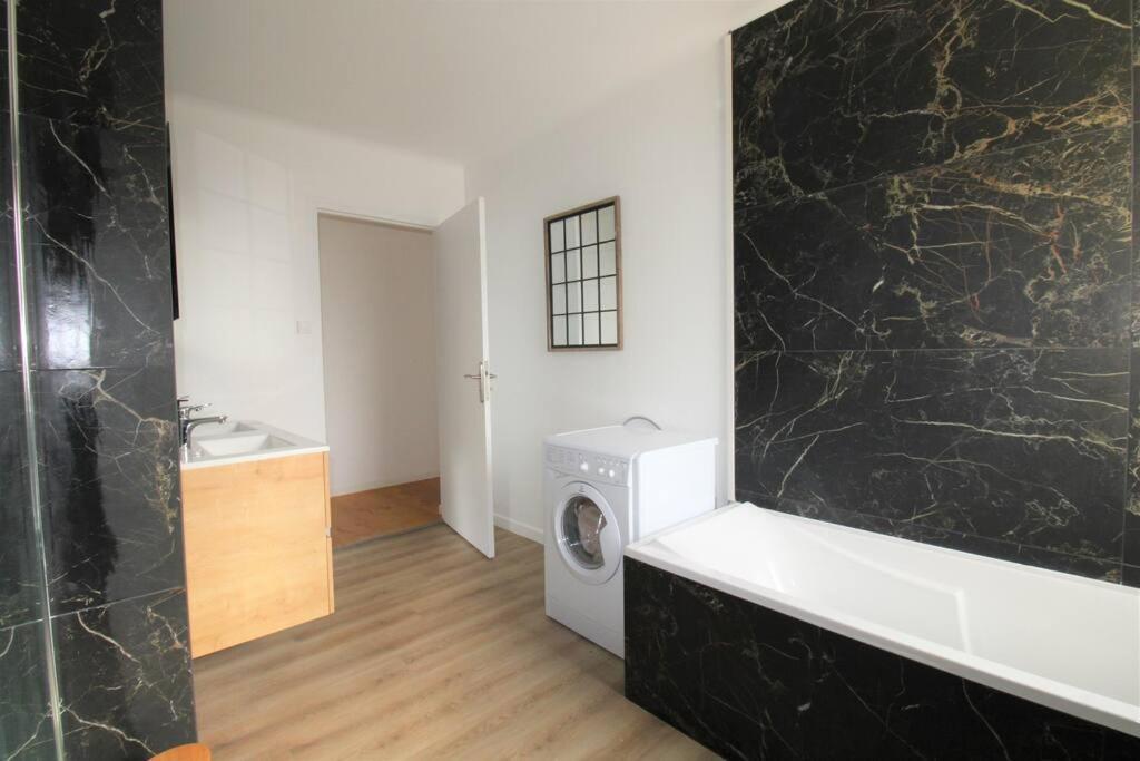 Joli Appartement Au Calme Lay-Saint-Christophe エクステリア 写真