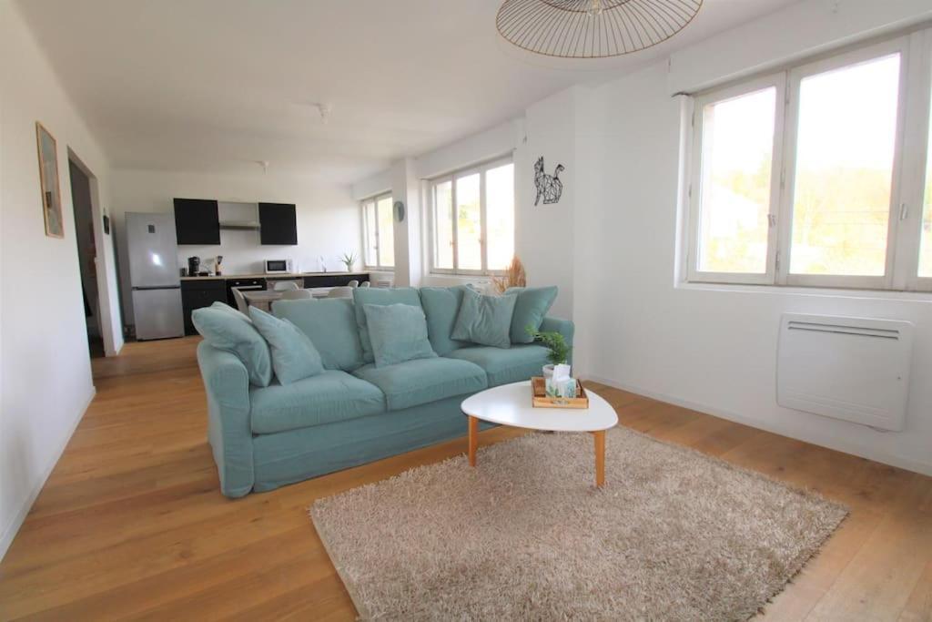 Joli Appartement Au Calme Lay-Saint-Christophe エクステリア 写真